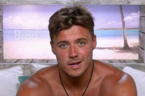 Love Island’s Rachel Finni and Brad McClelland set for awkward reunion on AfterSun tonight
