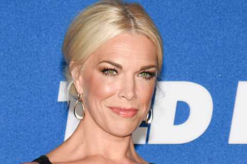 Benidorm star Hannah Waddingham claims she was ‘groped three times in a week’ while filming comedy
