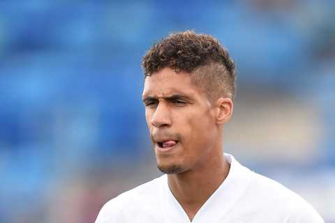 Chelsea join Man Utd in Raphael Varane transfer chase and could hijack £50m deal for Real Madrid..