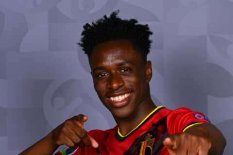 Arsenal ‘hope to complete £18m Albert Sambi Lokonga transfer before jetting out to Florida for US..