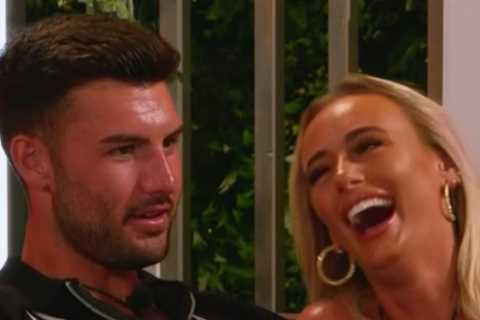 Love Island fans shocked as Millie and Liam savagely mock Lucinda’s voice