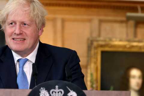 Boris Johnson to hold Freedom Day press conference via VIDEO CALL from isolation at 5pm TODAY