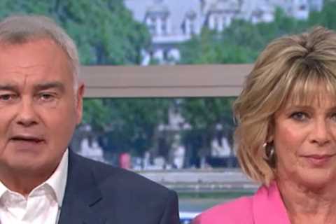 This Morning fans go crazy for Ruth Langsford’s new hair as she shows off glam new look