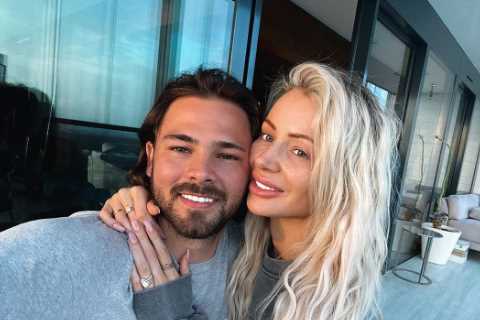 Love Island’s Olivia Attwood reveals transformation of ‘posh formal living room’ in home she shares ..