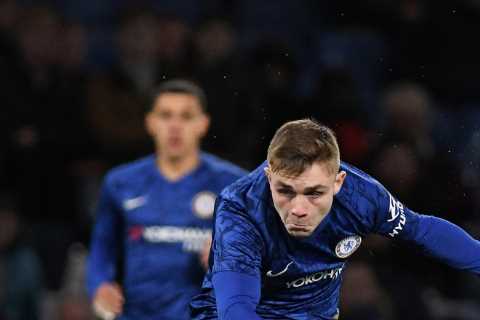 Chelsea starlet Lewis Bate facing uncertain future as contract talks stall while Liverpool look to..
