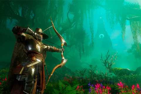 New World: First look at Amazon’s MASSIVE game taking on WoW &amp; FF14