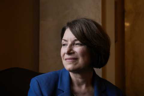 Klobuchar Lays Out New Goals for Often Low-Key Rules Committee