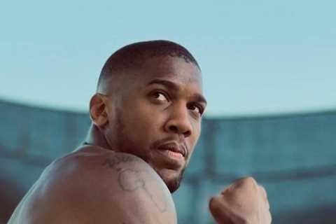 Anthony Joshua will ‘walk straight through’ Oleksandr Usyk as he’s ‘too good’ for Ukrainian, says..