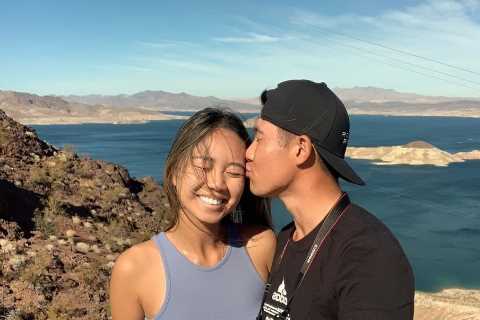 Collin Morikawa’s stunning girlfriend sends him message of congratulations after watching US star..