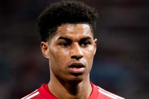 Marcus Rashford ‘reflecting’ on shoulder surgery as Solskjaer reveals Man Utd STILL don’t know how..