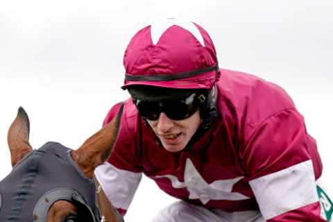Tiger Roll entered for shock racing return after missing Grand National defence due to row over..