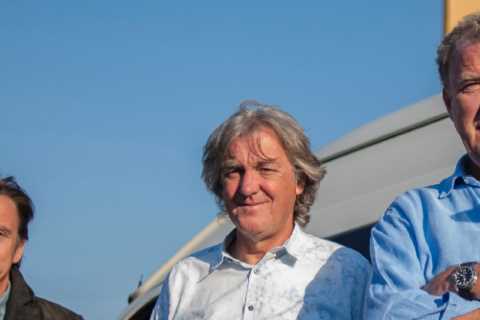 The Grand Tour announces second UK special as boys head to Wales for more motor mayhem
