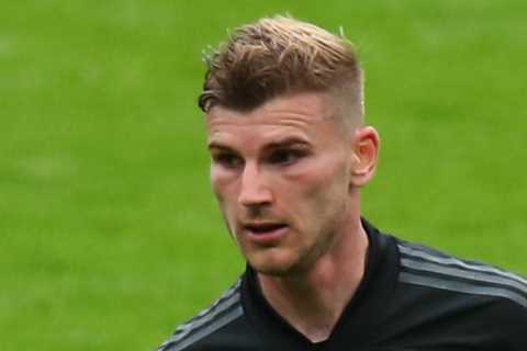 Chelsea ‘set to sell flop Timo Werner’ in shock transfer after just ONE season as Blues raise funds ..