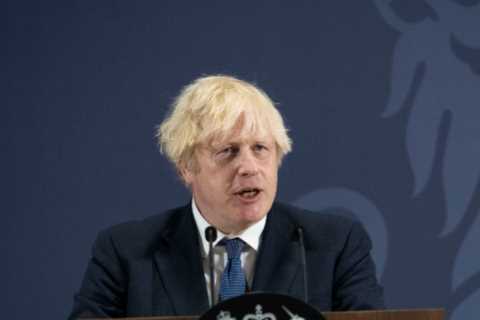 Downing Street pulls OUT of Covid pilot for daily tests to avoid isolation after Boris Johnson..