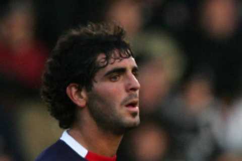 Williams Martinez dead at 38: Tributes paid to ex-West Brom star after Uruguayan’s sudden death