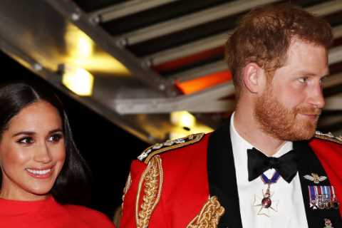 Meghan Markle had ‘people in America’ orchestrating £112m Netflix deal BEFORE Megxit in ‘secret..