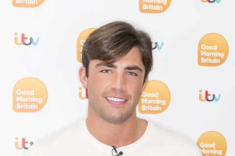 Love Island’s Jack Fincham due in court today after ‘driving his £30,000 Mercedes while high on..