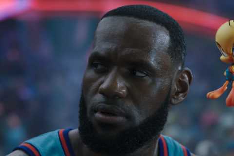 How can I watch Space Jam: A New Legacy and is there a trailer?