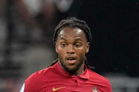 Liverpool transfer blow as ‘Barcelona target Renato Sanches loan deal with obligation to buy Lille..