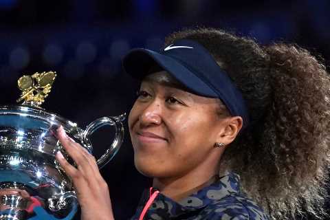 Is Naomi Osaka playing at the Tokyo Olympics?