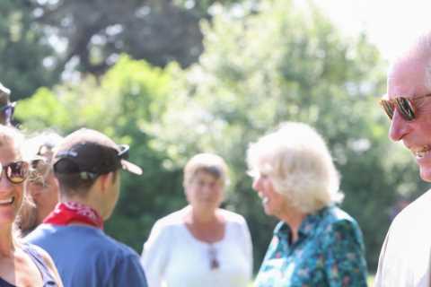 Prince Charles seen for first time since Harry blindsided him with tell-all memoir announcement