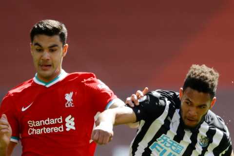Ex-Liverpool ace Ozan Kabak set to join Leicester in £8m transfer from Schalke with final stages of ..