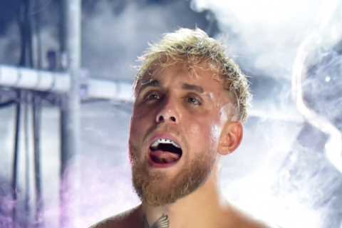 Jake Paul admits ‘there’s an itch’ to fight in MMA after high-school wrestling career but debut..