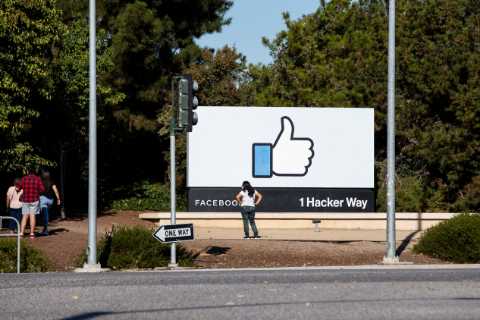 White House Dispute Exposes Facebook Blind Spot on Misinformation