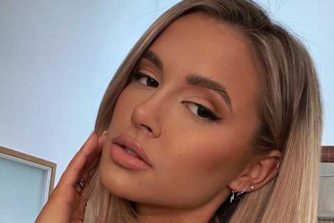 Inside Molly-Mae Hague’s amazing Ibiza villa with scenic views, lavish outdoor seating and HUGE..