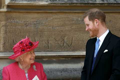 Prince Harry declares he doesn’t need the Queen’s permission to write his £15million Megxit memoir