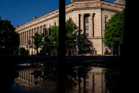 Biden names a foe of Big Tech to head the Department of Justice’s antitrust division.