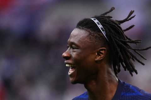 Rennes admit ‘everything is open’ over Eduardo Camavinga future as Man Utd and Chelsea hunt transfer