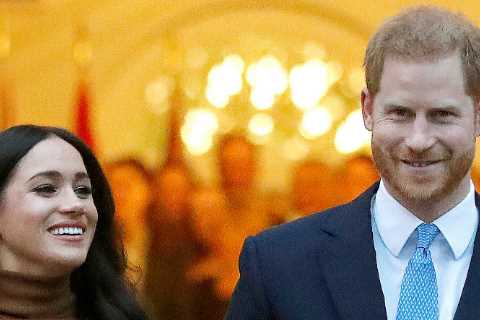 Prince Harry and Meghan Markle demanding privacy is ‘farcical’ as they do ‘nothing but put..