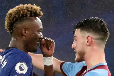 Chelsea plot to offer Tammy Abraham to West Ham in Declan Rice swap transfer and ‘know England ace..