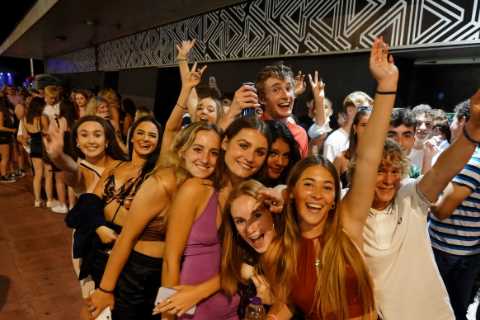 Brits will be REFUSED entry into clubs from September unless they can show proof of two Covid jabs