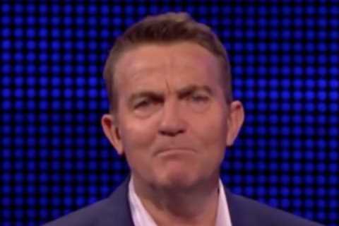 The Chase viewers seriously distracted by Bradley Walsh’s outfit – but can you spot why?
