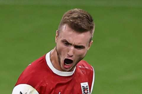 Chelsea ‘identify Sasa Kalajdzic as shock striker transfer option this summer from Stuttgart if..