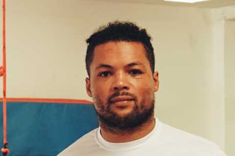 Art graduate Joe Joyce paints ‘pivotal point in career’ when he punched Daniel Dubois into quitting