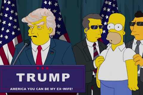 26 of The Simpsons predictions that came true – from Richard Branson’s space flight to Kamala..
