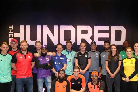 What is The Hundred and why does it have different teams to country cricket?