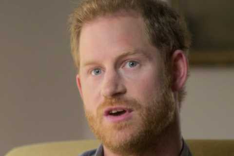 Prince Harry ‘bizarrely hellbent’ on trashing dad Charles who feels attacks are ‘unjust’, insider..