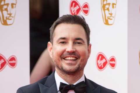 ITV drops first look at Line of Duty’s Martin Compston in new thriller Our House – and it’s every..