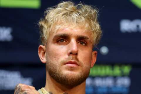 Jake Paul says Conor McGregor ‘would not stand a chance’ in fight as YouTuber taunts: ‘He needs me..