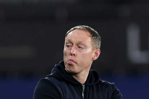 Steve Cooper to QUIT as Swansea manager amid concerns over club’s future direction after two years..