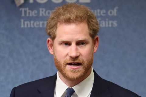 Piers Morgan blasts Prince Harry’s upcoming memoir as he rants ‘he hasn’t stopped yapping all year’