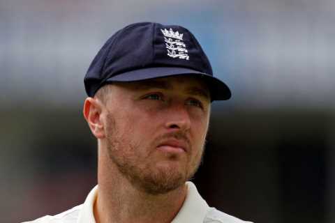 Ollie Robinson returns to England Test team for India series after ban for sexist &amp; racist..
