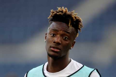 Arsenal set to beat Spurs and West Ham to Tammy Abraham loan with obligation to pay Chelsea £40m..