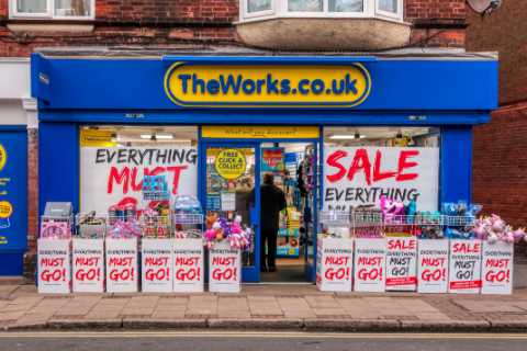 Meghan Markle’s children’s book The Bench is now being stocked by discount giant The Works
