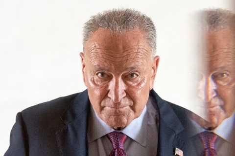Why Schumer Is Putting Pressure on the Infrastructure Deal