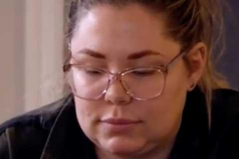 Teen Mom Kailyn Lowry slammed for REFUSING to discuss explosive custody battle with ex Chris Lopez..